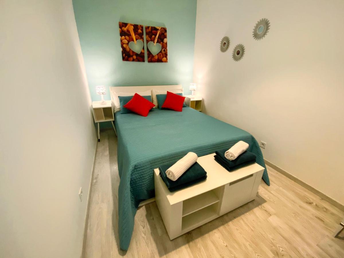 Blue Star Apartment Budapest Exterior foto