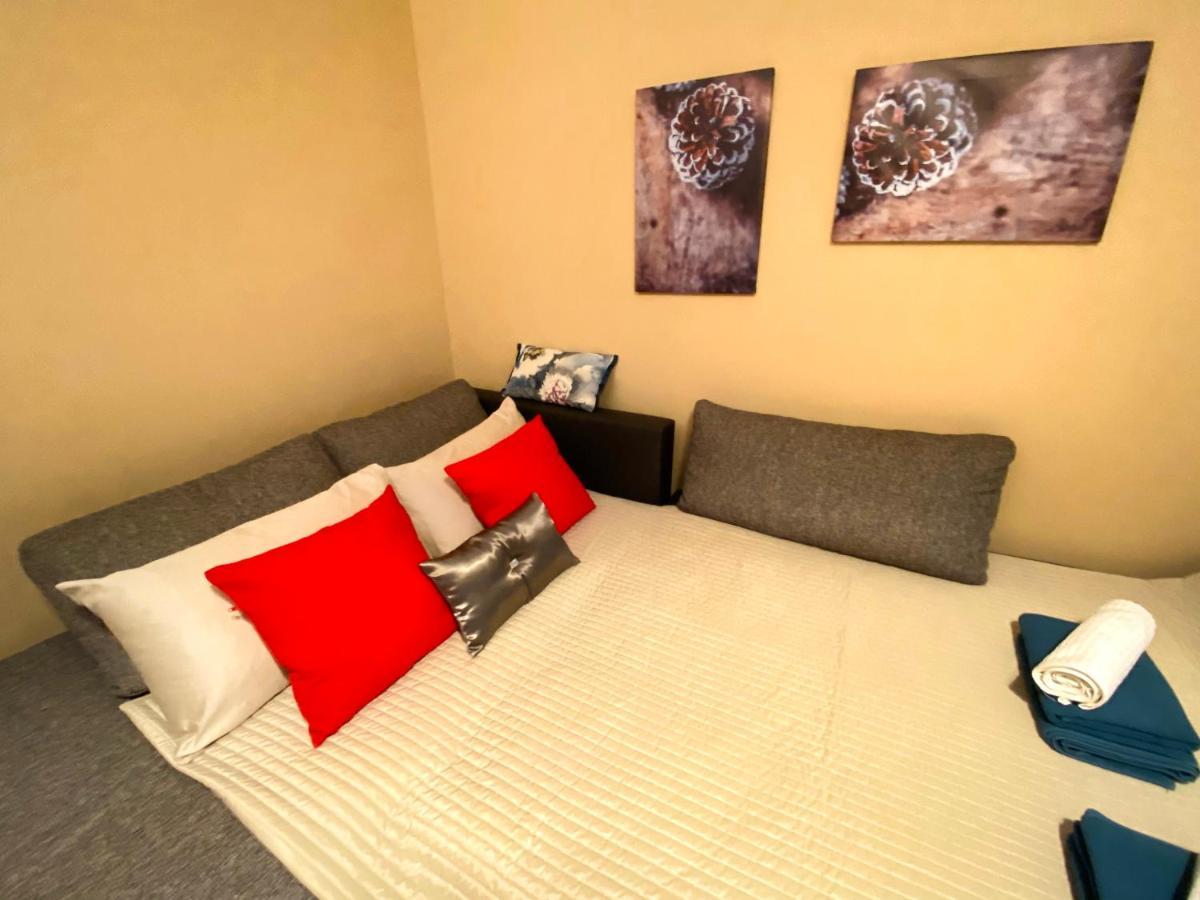 Blue Star Apartment Budapest Exterior foto
