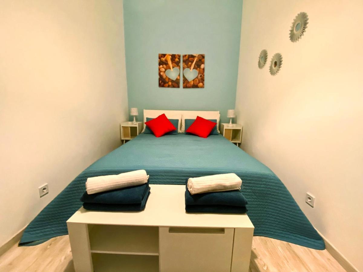 Blue Star Apartment Budapest Exterior foto