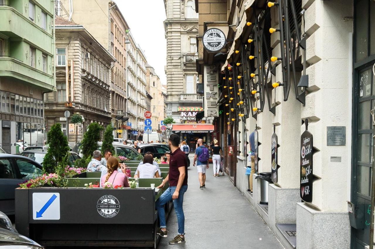 Blue Star Apartment Budapest Exterior foto